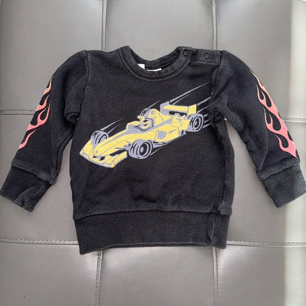 🏷️ 5 for $25 🏷️ Bitz Kids 12-18 months boys sweater